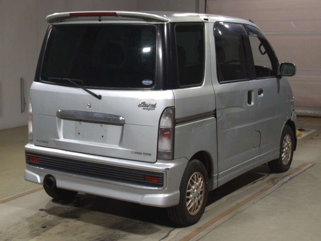 DAIHATSU ATRAI