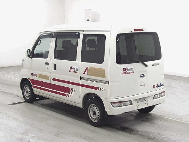 SUBARU SAMBAR