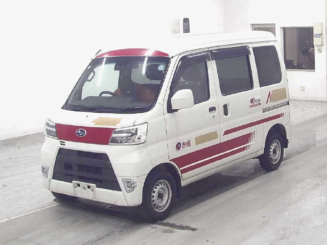 SUBARU SAMBAR