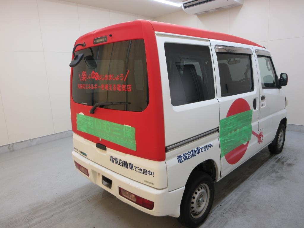 MITSUBISHI MINICAB MIEV