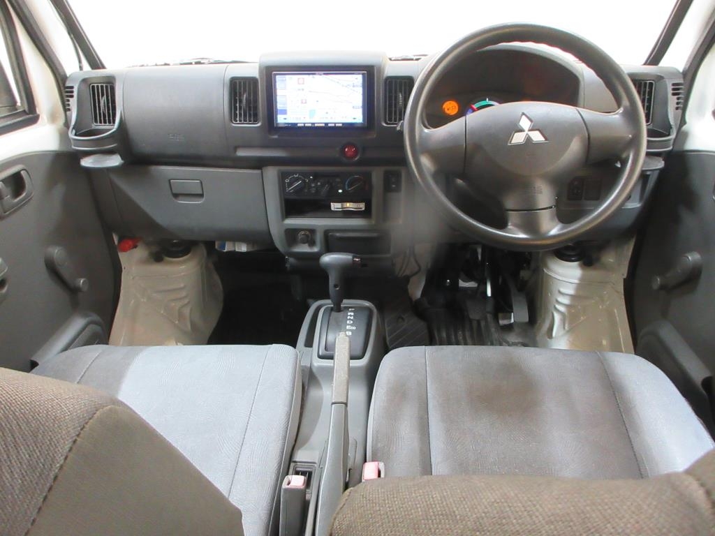MITSUBISHI MINICAB MIEV