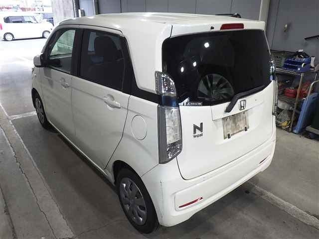 HONDA N-WGN