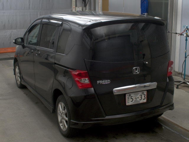HONDA FREED