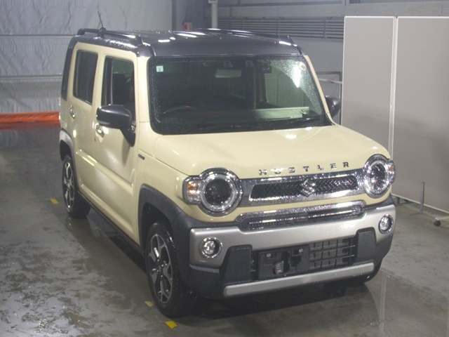 SUZUKI HUSTLER
