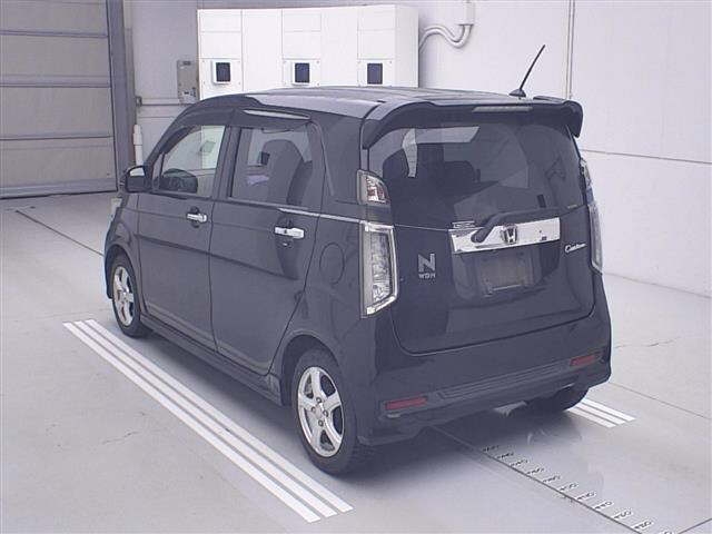 HONDA N-WGN