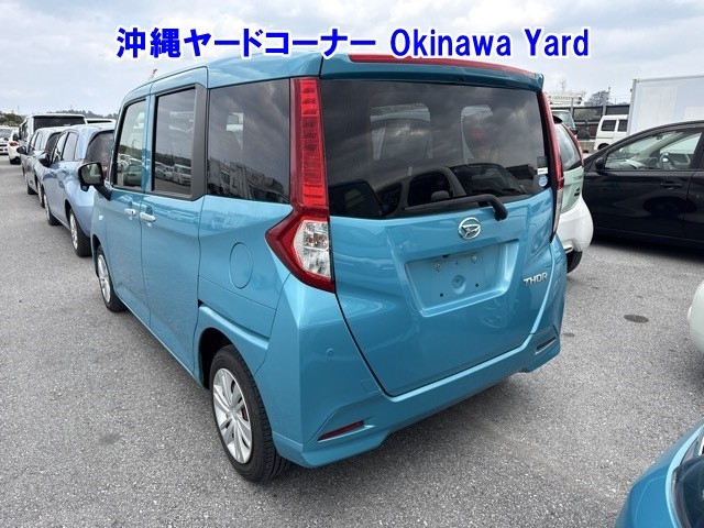DAIHATSU THOR