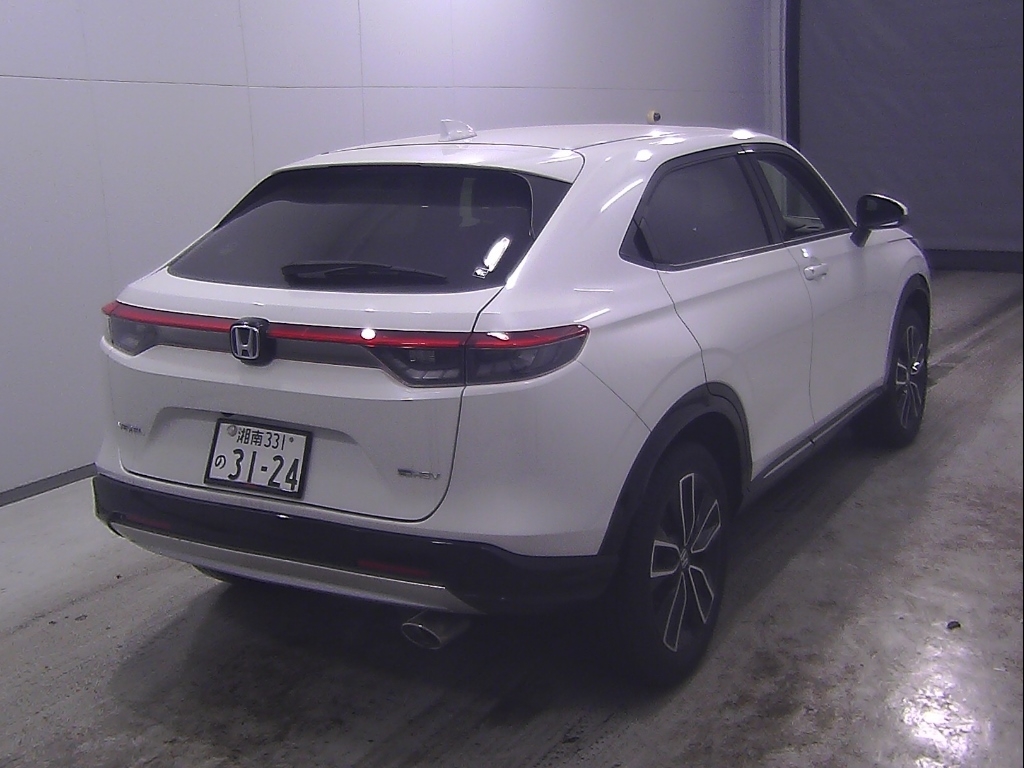 HONDA VEZEL