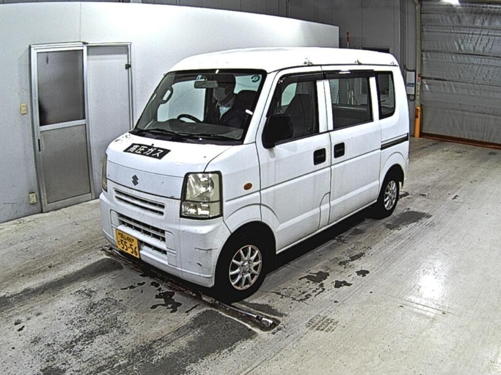SUZUKI EVERY