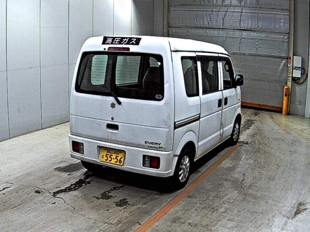 SUZUKI EVERY