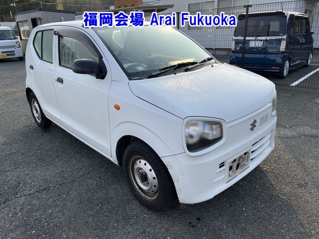 SUZUKI ALTO