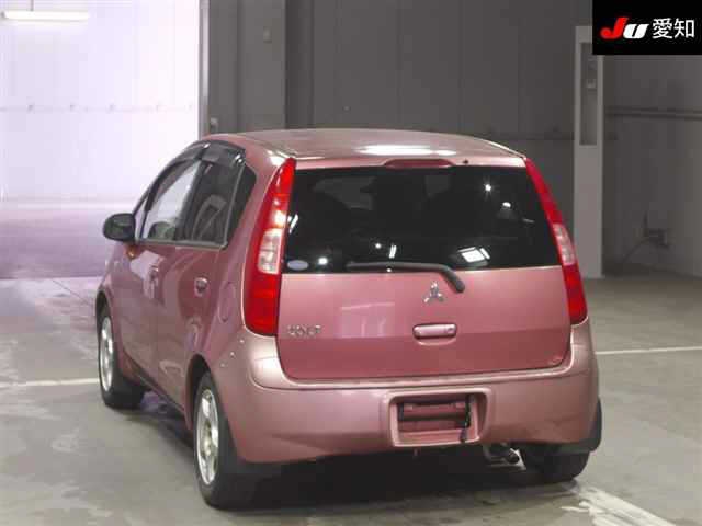 MITSUBISHI COLT