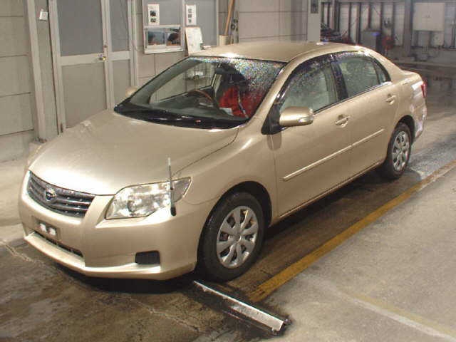 TOYOTA COROLLA AXIO