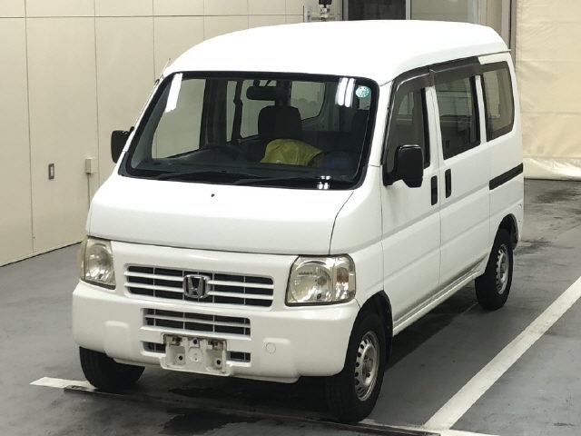 HONDA ACTY