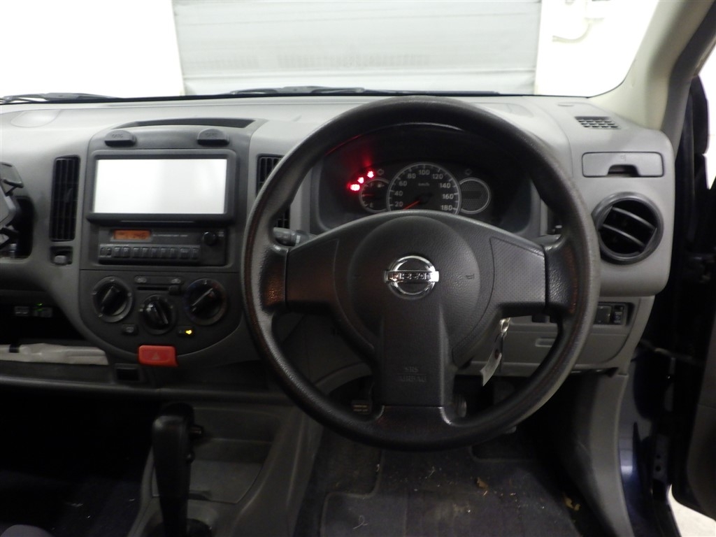 NISSAN AD