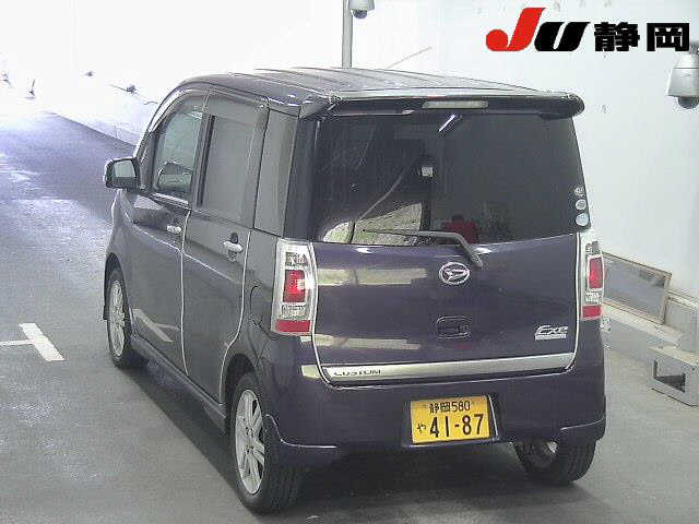 DAIHATSU TANTO EXE