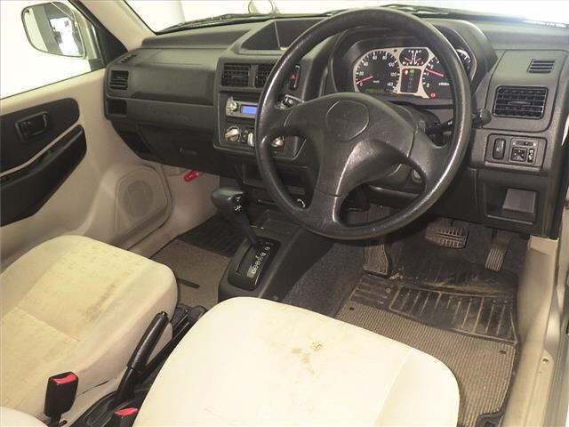 MITSUBISHI PAJERO MINI