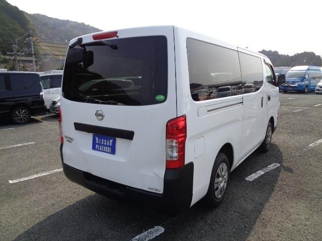 NISSAN NV350 CARAVAN