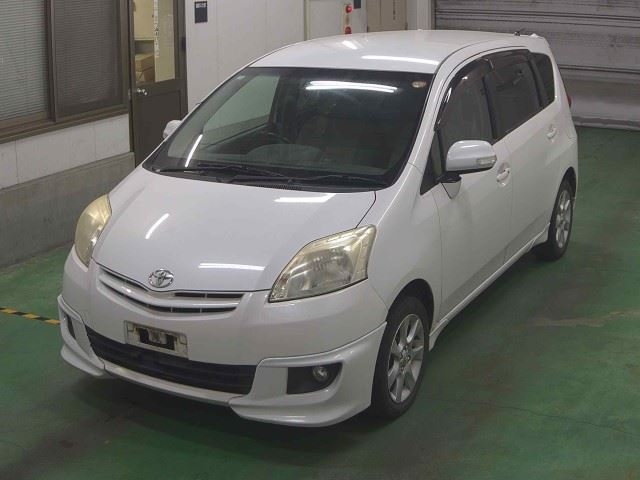 TOYOTA PASSO SETTE