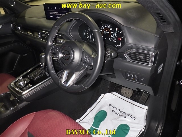 MAZDA CX-8