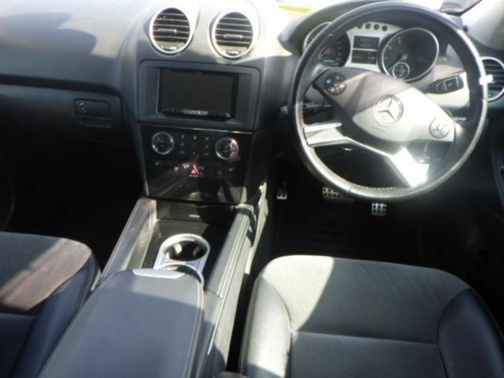 MERCEDES-BENZ M-CLASS