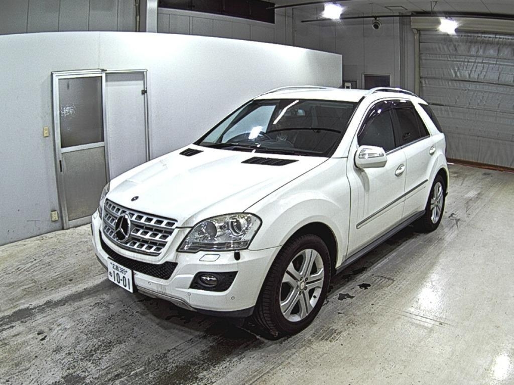 MERCEDES-BENZ M-CLASS