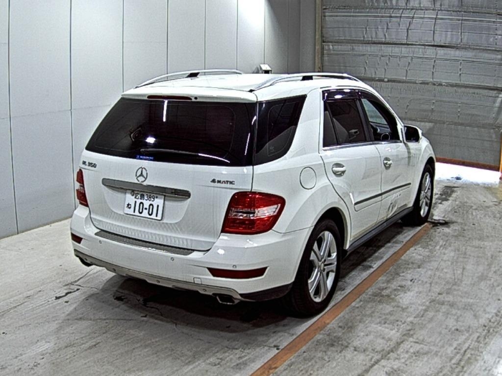 MERCEDES-BENZ M-CLASS