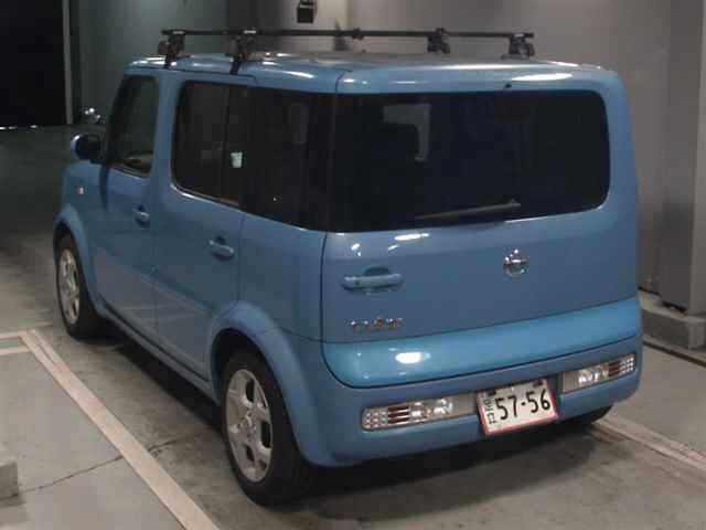 NISSAN CUBE