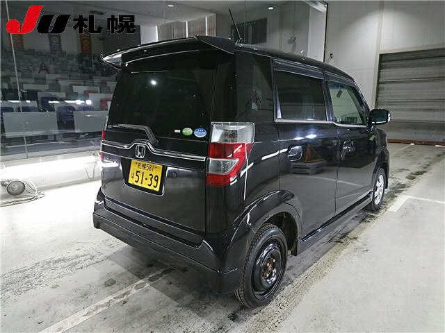 HONDA ZEST