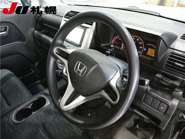 HONDA ZEST