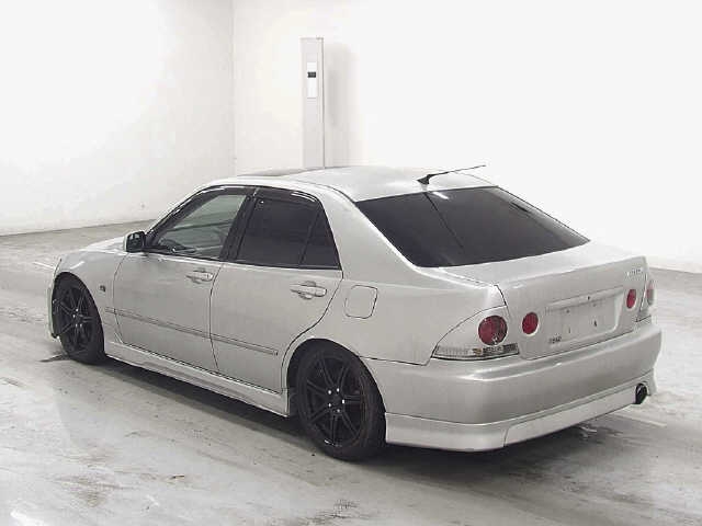 TOYOTA ALTEZZA