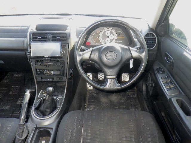 TOYOTA ALTEZZA