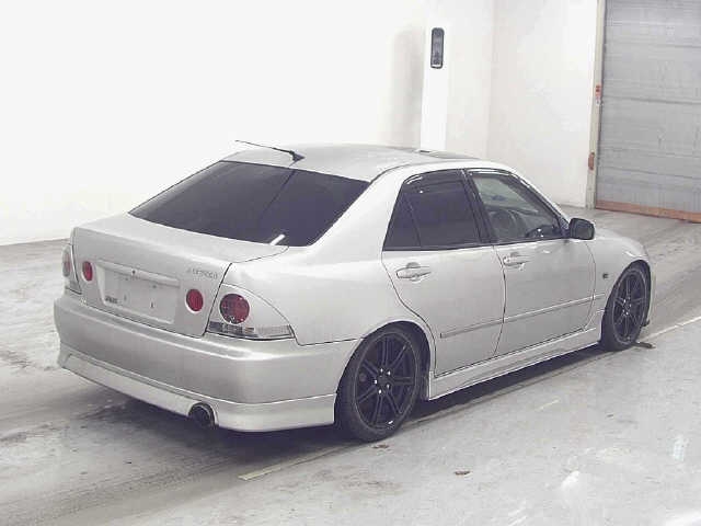 TOYOTA ALTEZZA