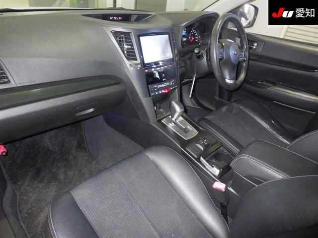 SUBARU LEGACY B4