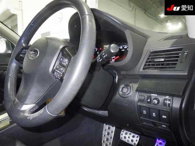 SUBARU LEGACY B4