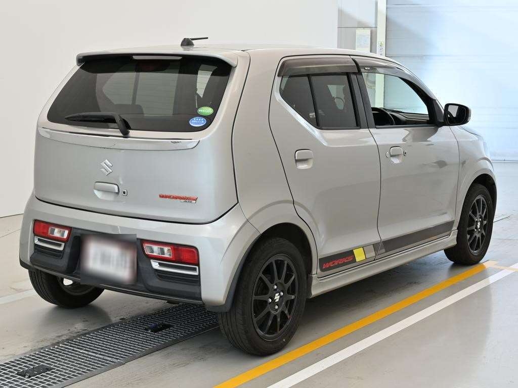 SUZUKI ALTO