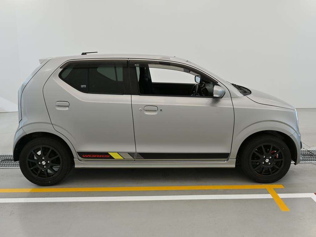 SUZUKI ALTO