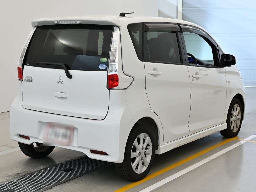 MITSUBISHI EK CUSTOM