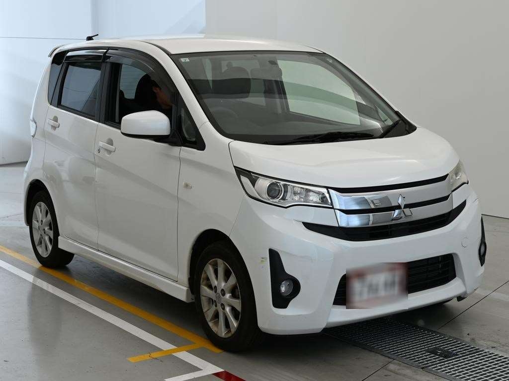 MITSUBISHI EK CUSTOM
