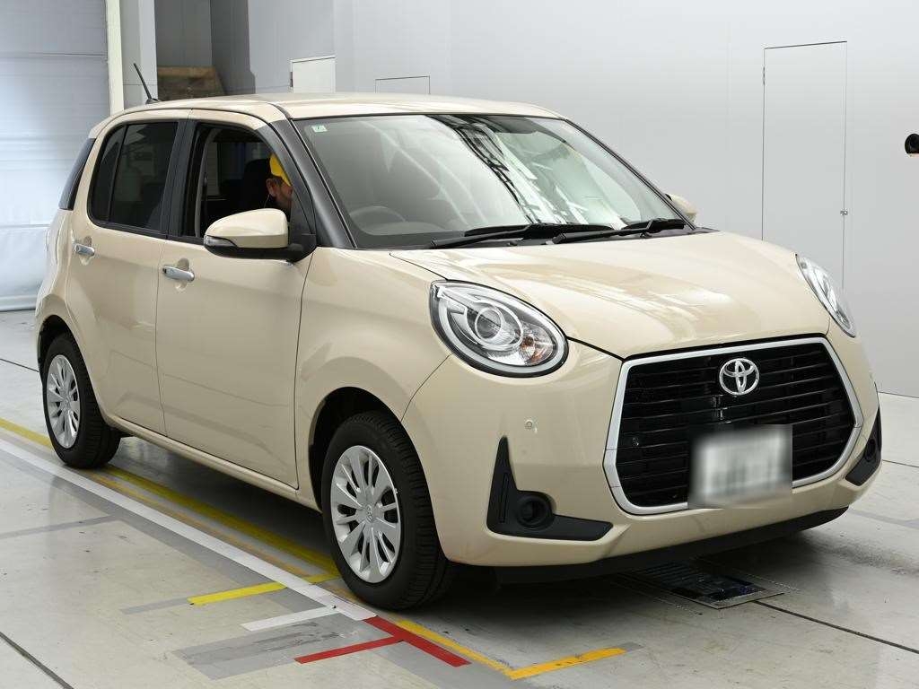 TOYOTA PASSO