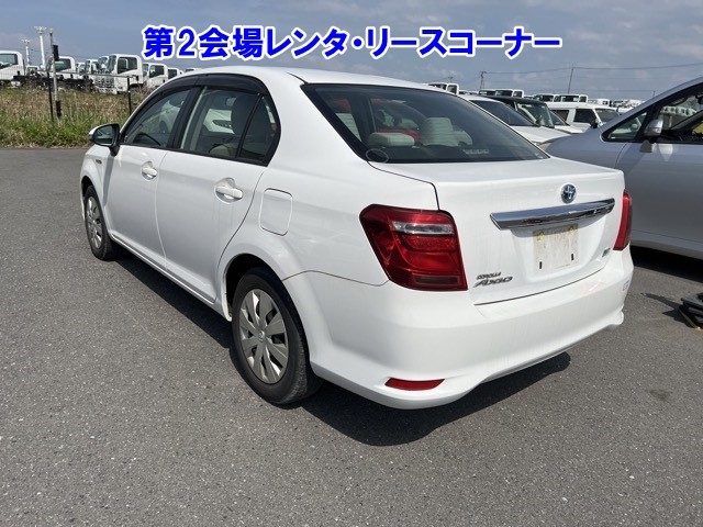 TOYOTA COROLLA AXIO