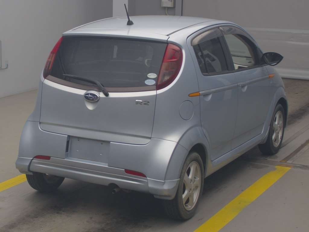 SUBARU R2