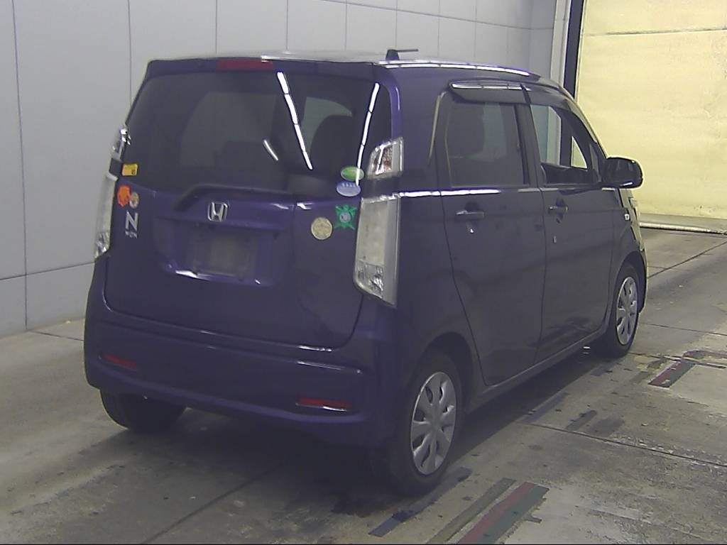 HONDA N-WGN