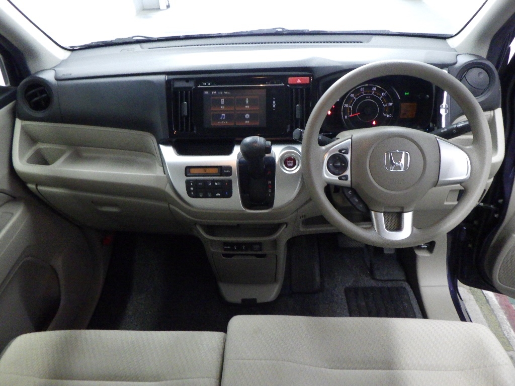 HONDA N-WGN