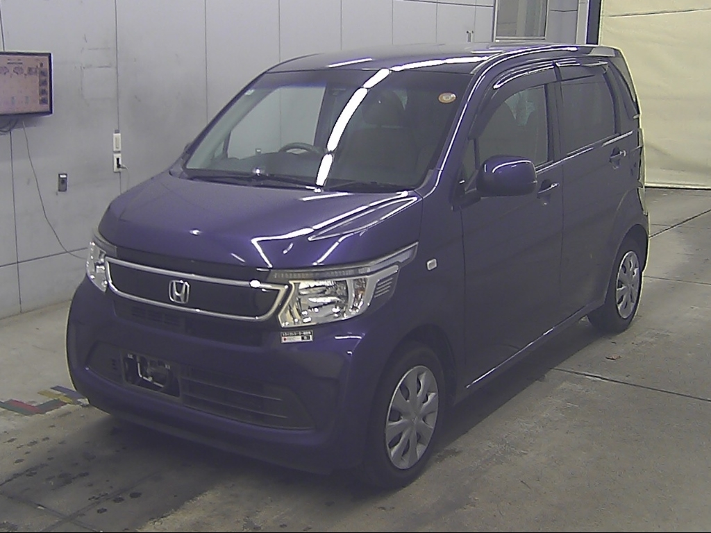 HONDA N-WGN