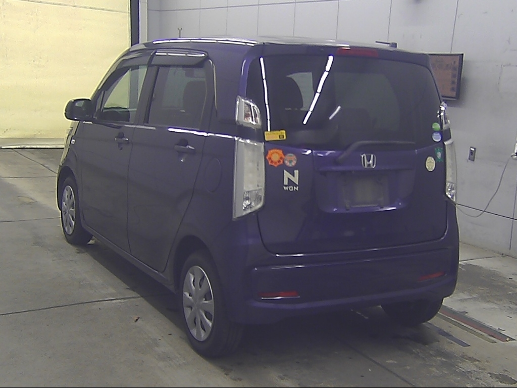 HONDA N-WGN