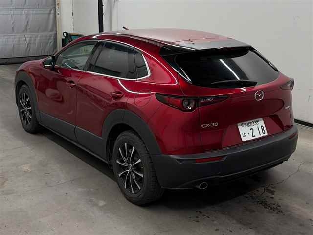 MAZDA CX-30