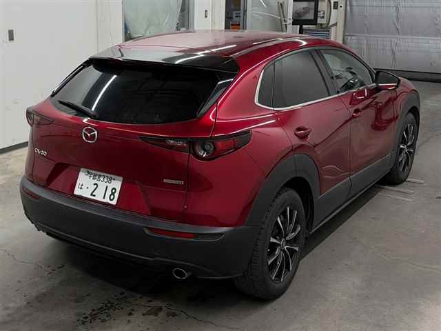 MAZDA CX-30
