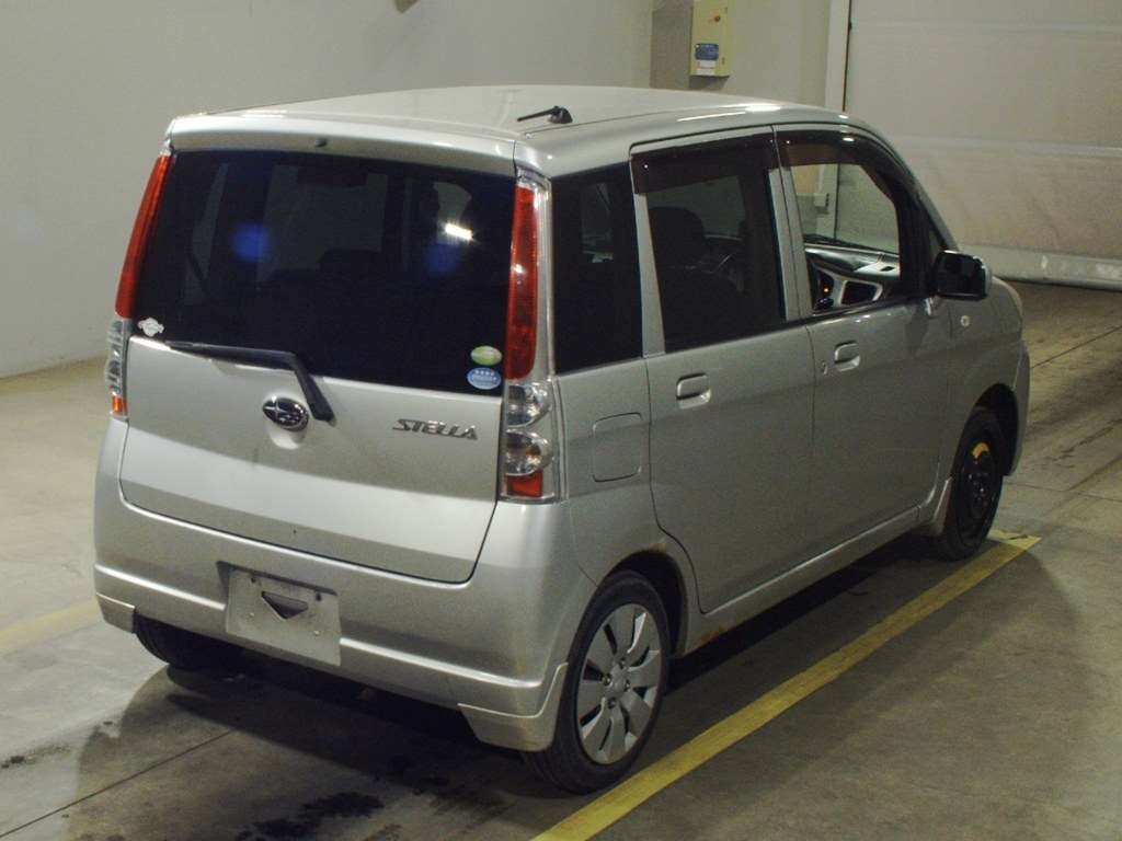 SUBARU STELLA