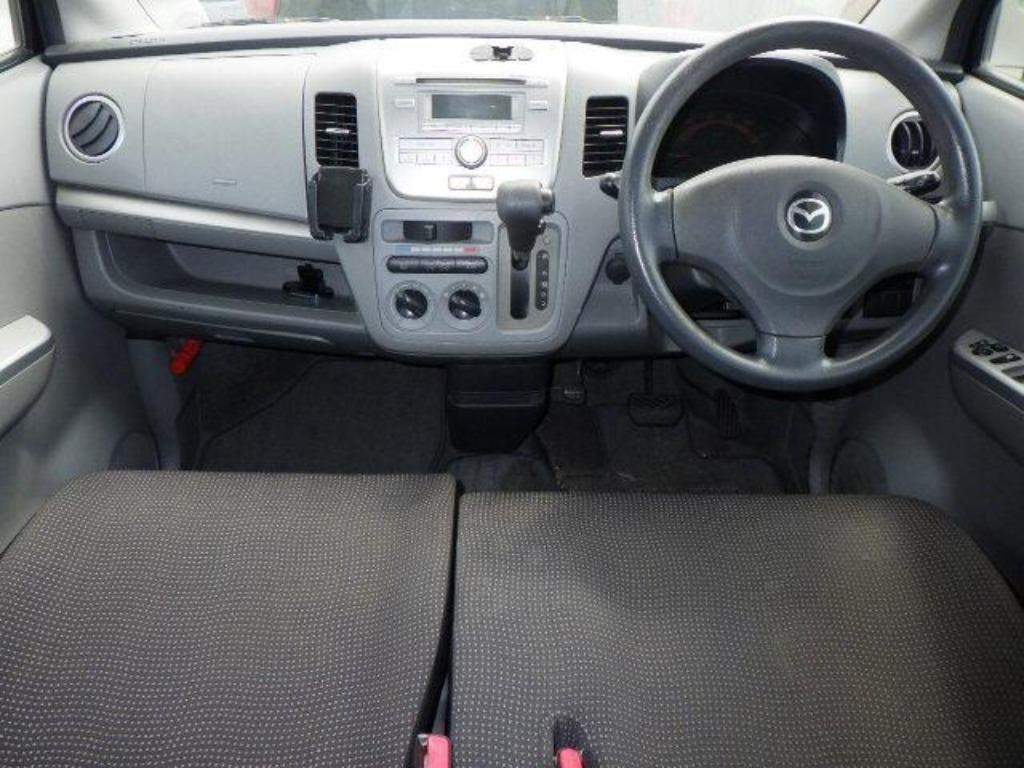 MAZDA AZ-WAGON