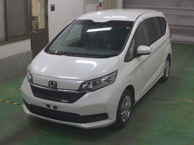 HONDA FREED+